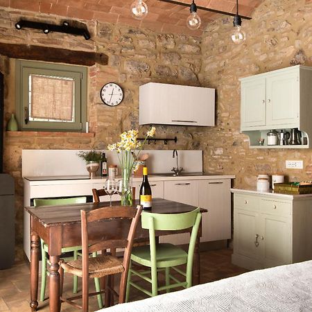 Apartmán Il Borghetto - La Bottega Di Adele Loft Castelnuovo dellʼAbate Exteriér fotografie