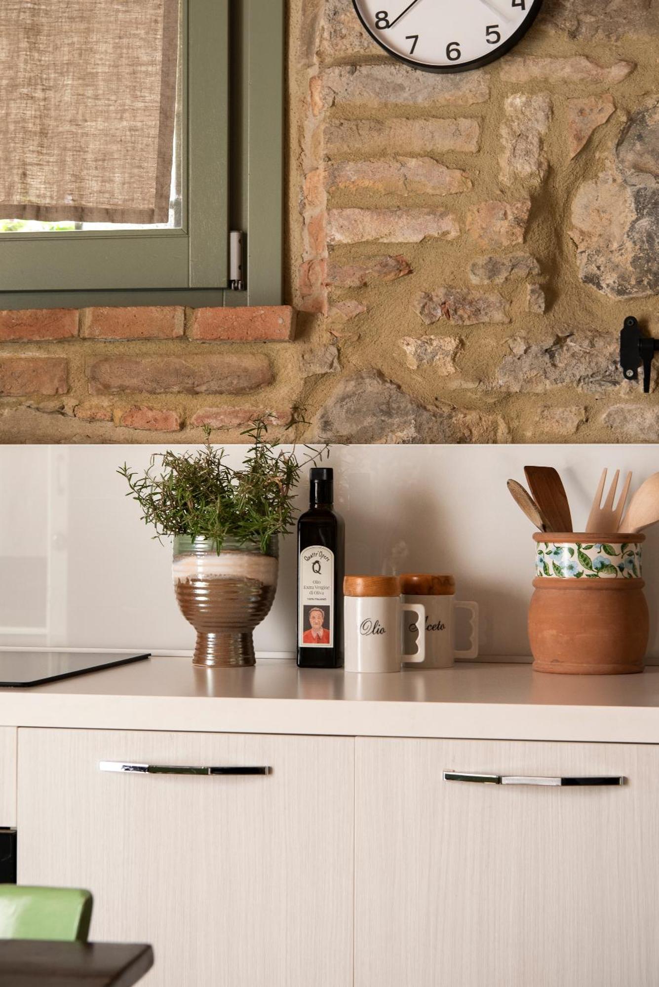 Apartmán Il Borghetto - La Bottega Di Adele Loft Castelnuovo dellʼAbate Exteriér fotografie